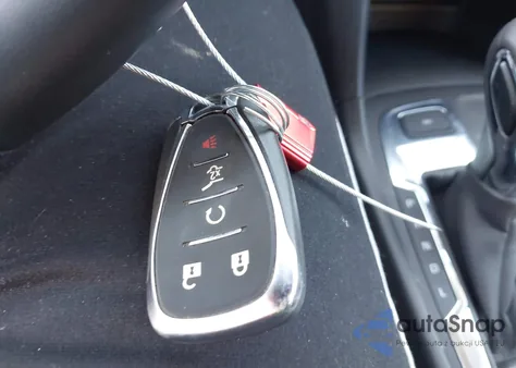 2024 Chevrolet Equinox Awd 2Fl z USA, uszkodzony, nr VIN 3GNAXTEG2RS182188